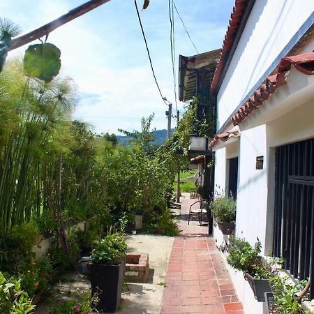 Casa De Hospedaje Vivaio Paipa Luaran gambar