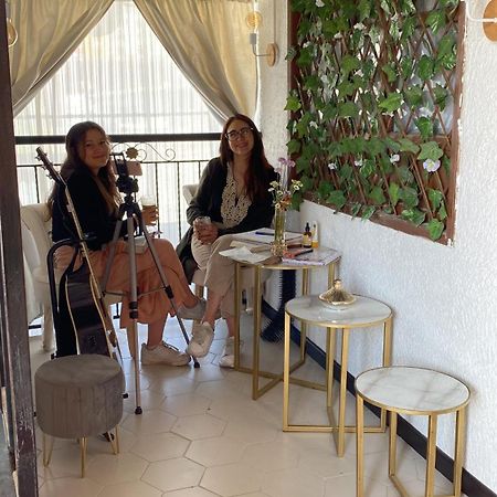 Casa De Hospedaje Vivaio Paipa Luaran gambar