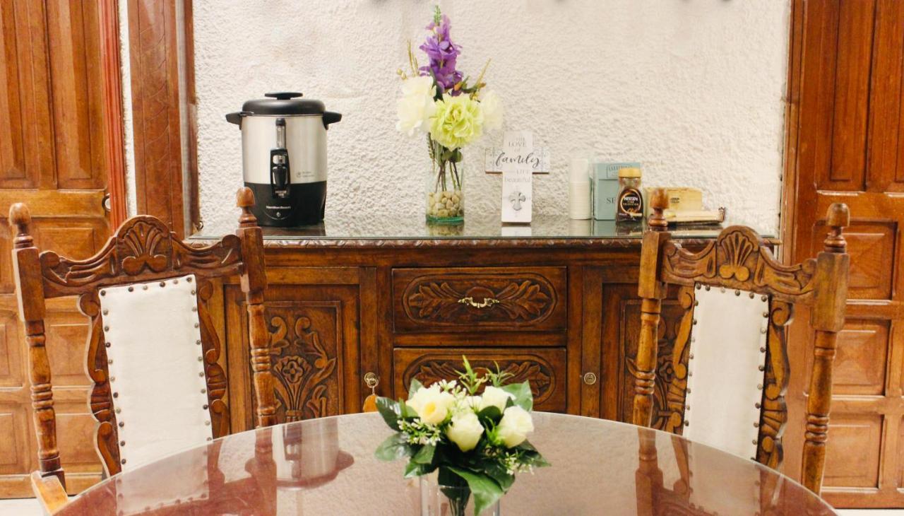 Casa De Hospedaje Vivaio Paipa Luaran gambar