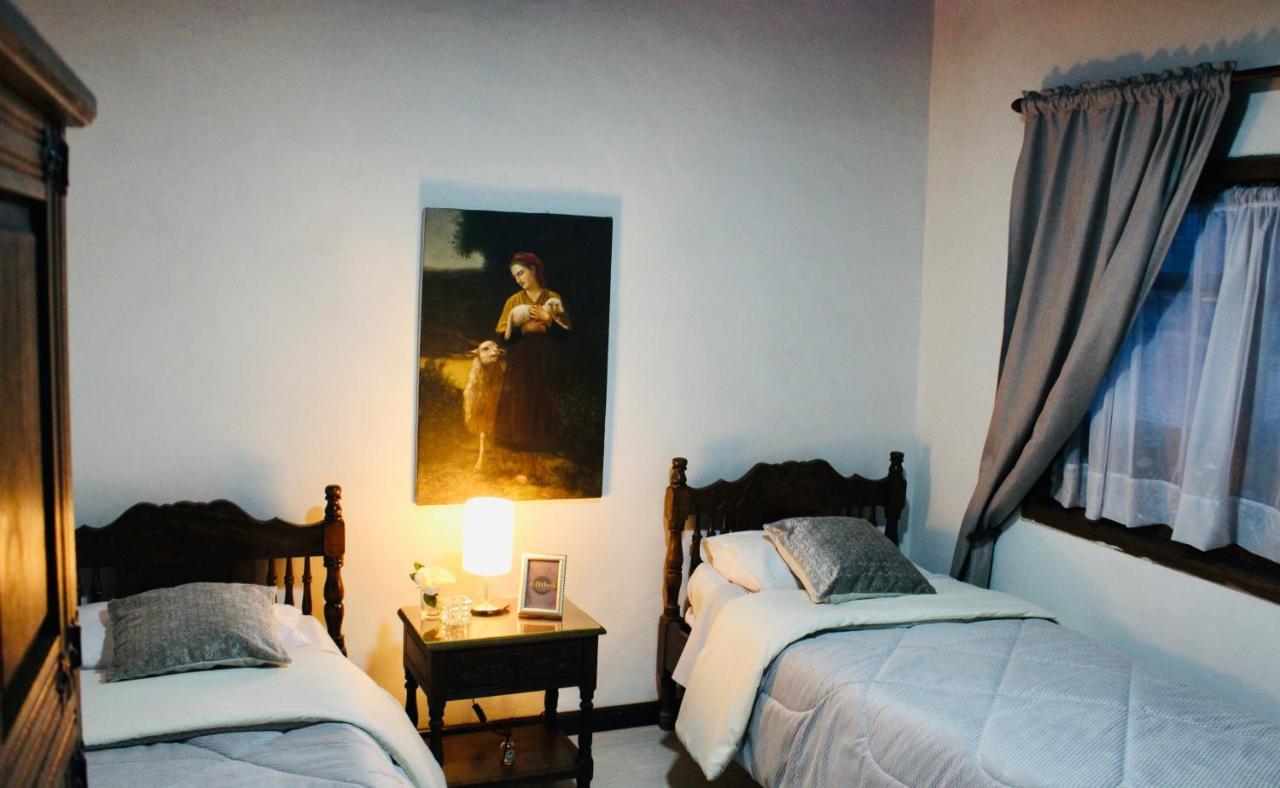 Casa De Hospedaje Vivaio Paipa Luaran gambar
