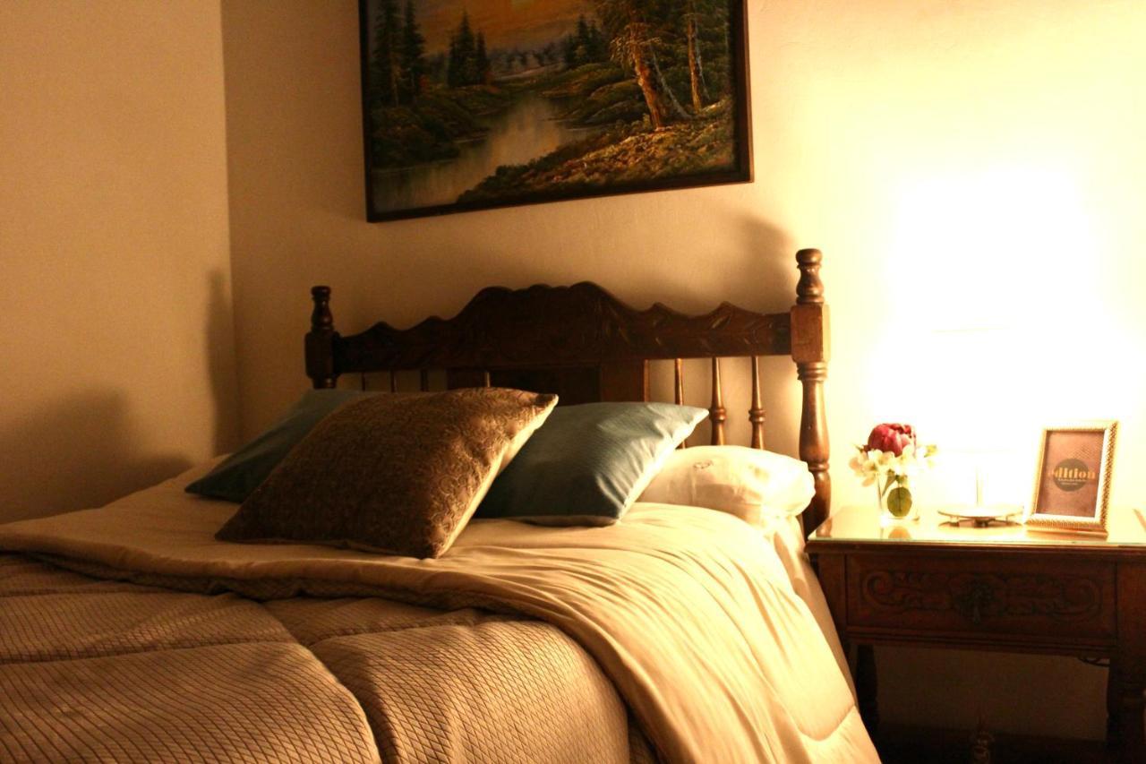 Casa De Hospedaje Vivaio Paipa Luaran gambar