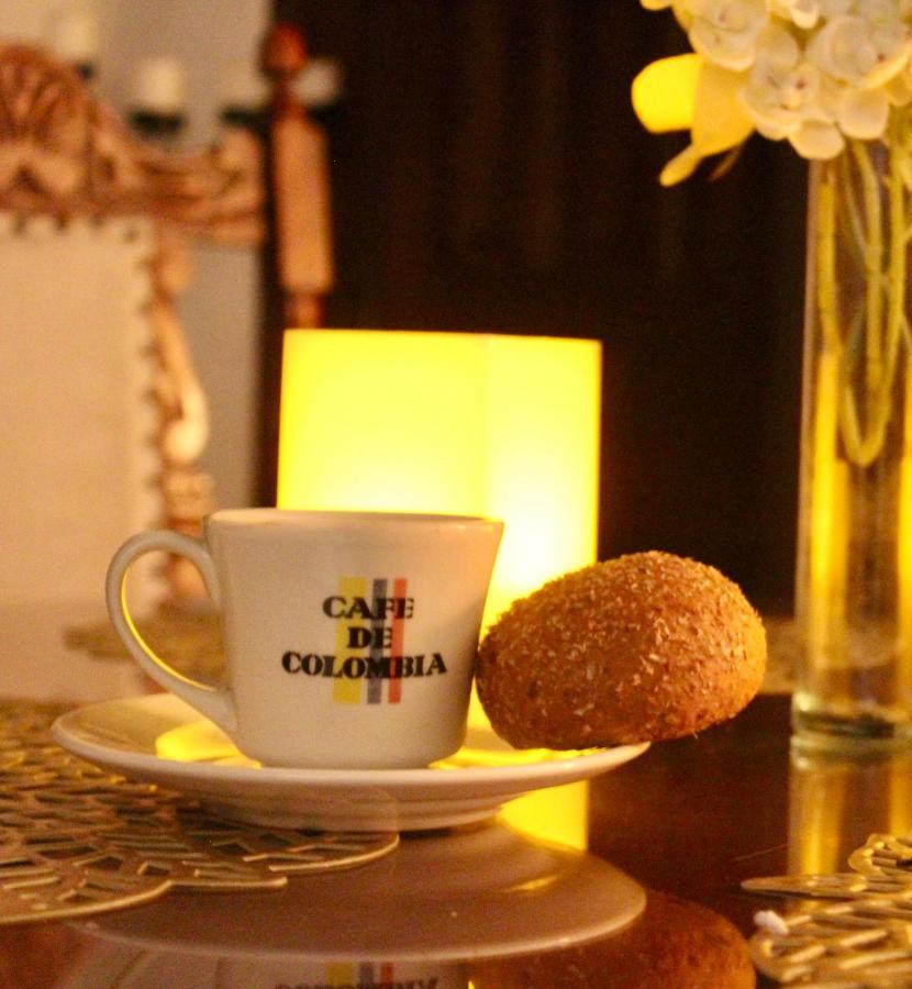 Casa De Hospedaje Vivaio Paipa Luaran gambar