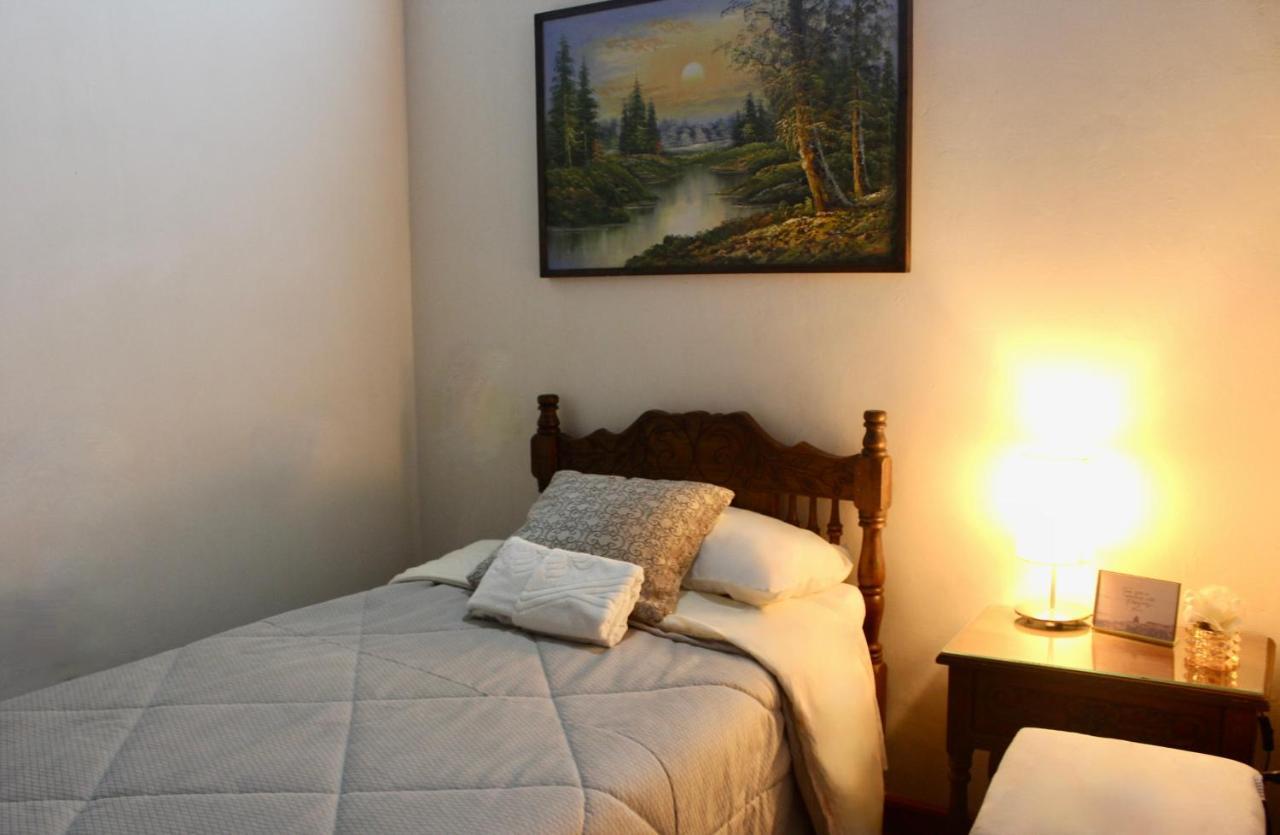 Casa De Hospedaje Vivaio Paipa Luaran gambar