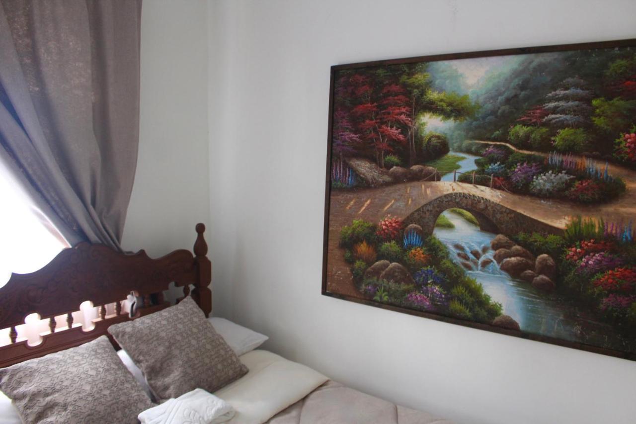 Casa De Hospedaje Vivaio Paipa Luaran gambar