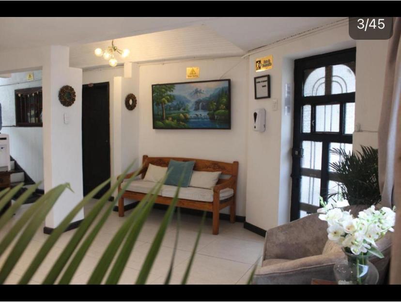 Casa De Hospedaje Vivaio Paipa Luaran gambar