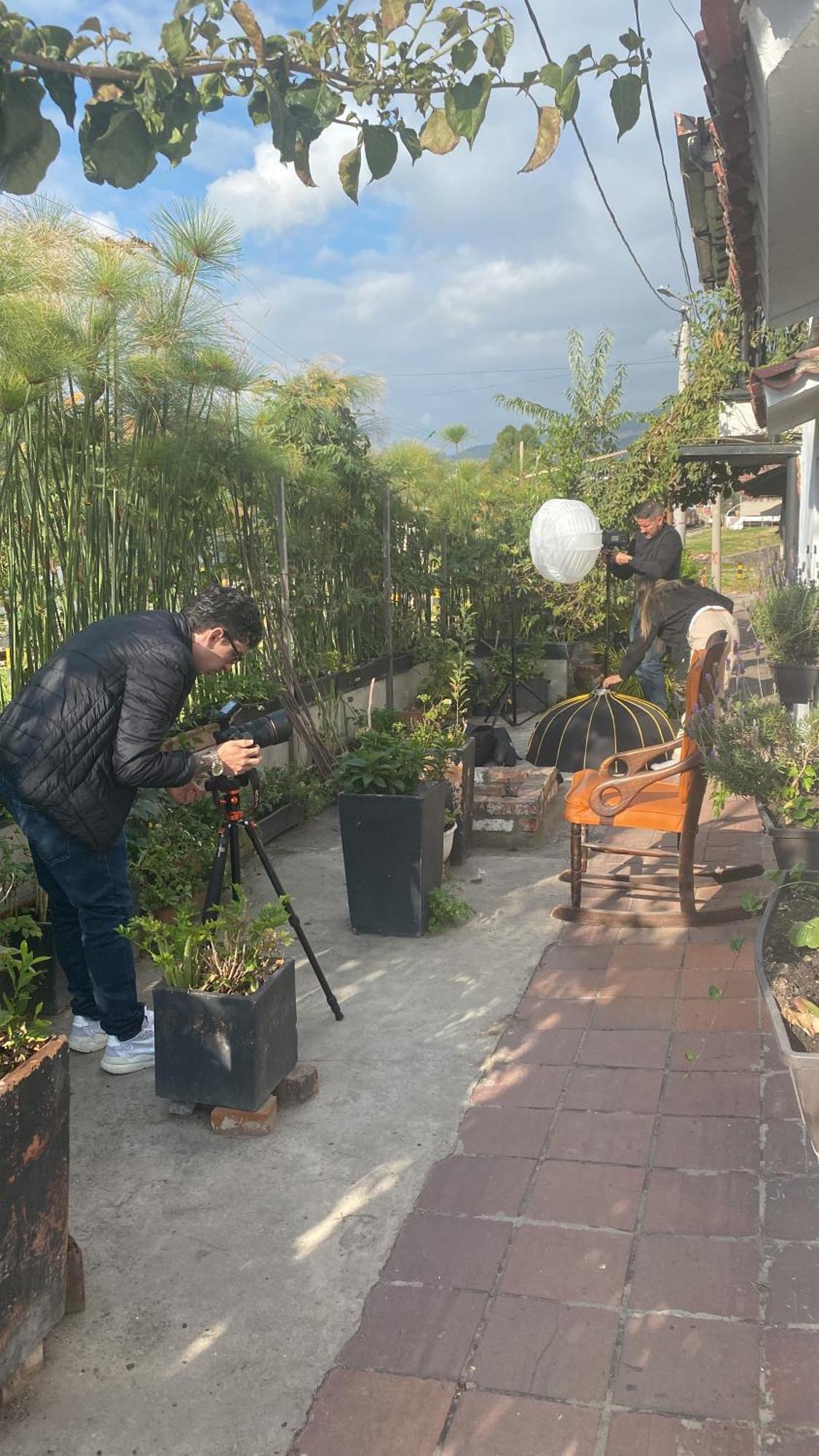 Casa De Hospedaje Vivaio Paipa Luaran gambar